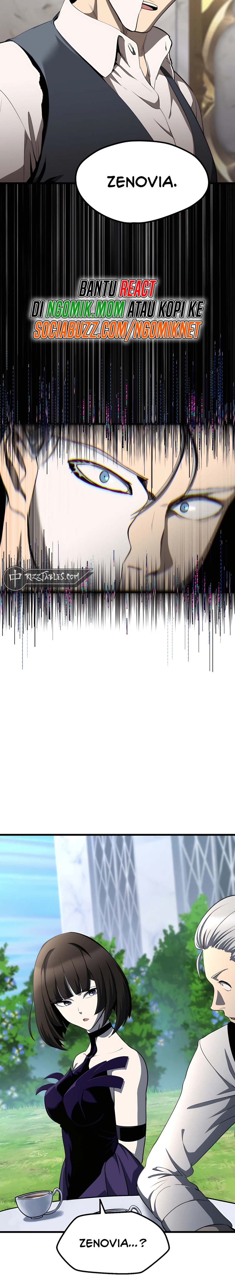 Otherworldly Sword King’s Survival Records chapter 227